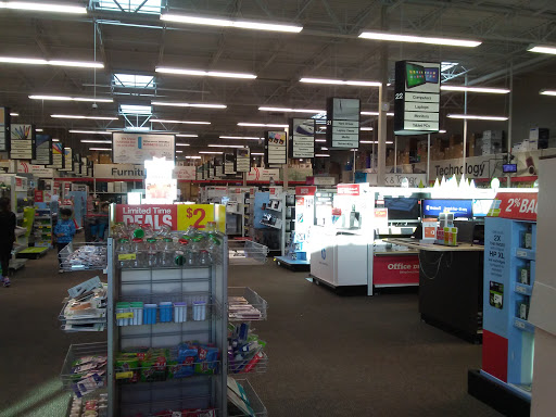Office Supply Store «Office Depot», reviews and photos, 39759 Lyndon B Johnson Fwy #400, Dallas, TX 75237, USA