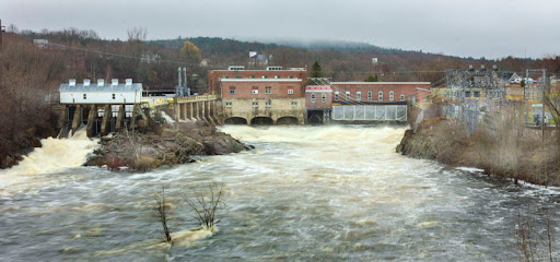 Milltown Dam