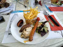 Steak du Restaurant de viande boeuf et cie ( sas Roi boeuf ) à Bernolsheim - n°16