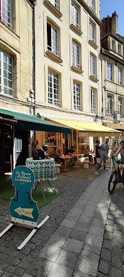 Centre ville à Caen