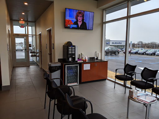 Subaru Dealer «Ciocca Subaru», reviews and photos, 4611 Hamilton Blvd, Allentown, PA 18103, USA