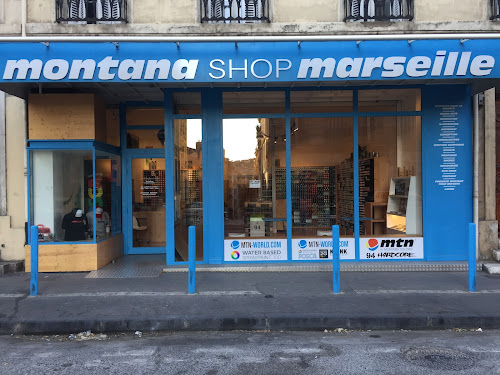 Montana Shop Marseille à Marseille