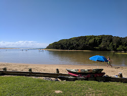 Moonee Beach'in fotoğrafı vahşi alan