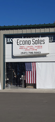Fabric Store «Econo Sales», reviews and photos, 330 Main St, Springfield, OR 97477, USA
