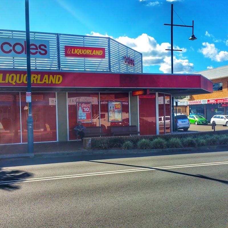 Coles Umina Beach