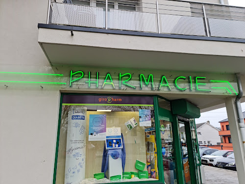 Pharmacie du Breckelberg à Creutzwald