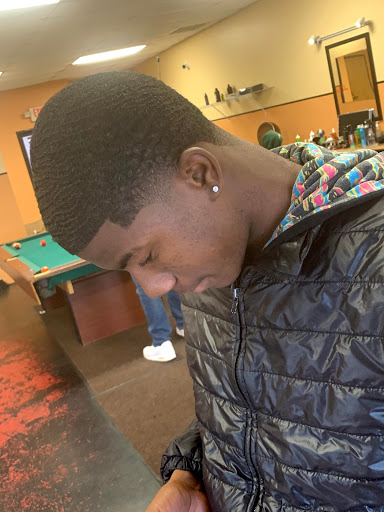 Barber Shop «Steadyhands Barbershop», reviews and photos, 11324 Tara Blvd, Hampton, GA 30228, USA