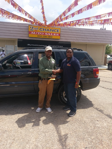 Used Car Dealer «2nd Chance Auto Sales», reviews and photos, 3045 Woodley Rd, Montgomery, AL 36116, USA