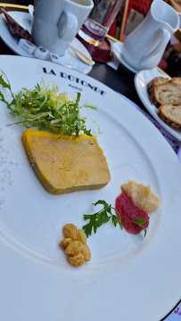 Foie gras du Restaurant La Rotonde à Paris - n°20