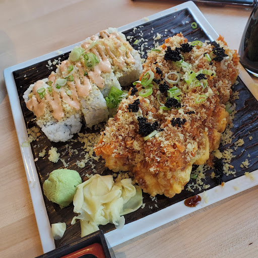 Wasabi Sushi Bar Cortex