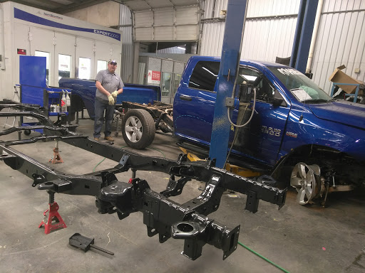 Auto Body Shop «Caliber Collision», reviews and photos, 5548 Old Dixie Hwy, Forest Park, GA 30297, USA