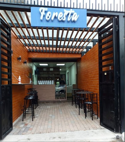 Foresta Helado Artesanal