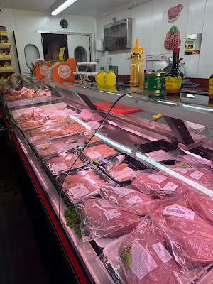 Boucherie-Charcuterie Central Parc à Aubagne