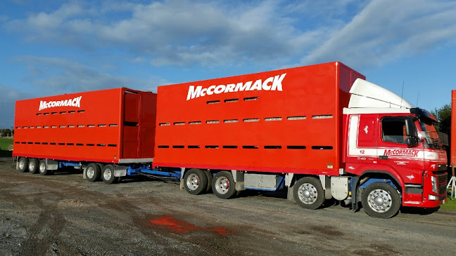 Mccormack Transport