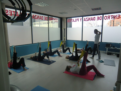 DANZA , PILATES Y OSTEOPATÍA COLLADO MEDIANO. EN MOVIMIENTO SIERRA