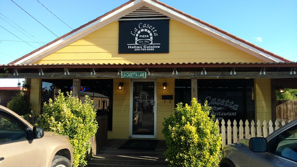 La Casetta Italian Restaurant 27871