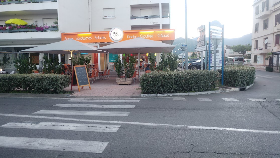 Chic Burger Moriani à San-Nicolao (Corse 20)