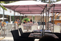 Atmosphère du Restaurant français Les Terrasses du Country - Restaurant Aix en Provence - n°2