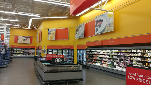 Department Store «Walmart Supercenter», reviews and photos, 545 Garden City Con, Murrells Inlet, SC 29576, USA