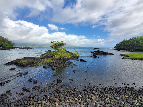 Keaukaha Beach