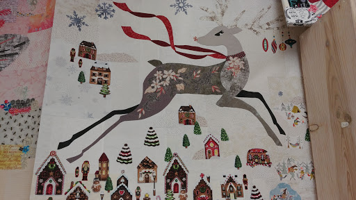 Fabric Store «Quilting by the Bay», reviews and photos, 2303 Winona Dr, Panama City, FL 32405, USA