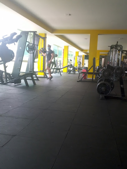 BODY TRAINING FITNESS - Cl. 23, Chinauta, La Serena, Fusagasugá, Cundinamarca, Colombia