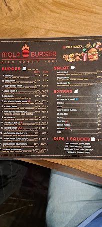 Menu / carte de Null Sieben Café Rastaurant à Bad Orb