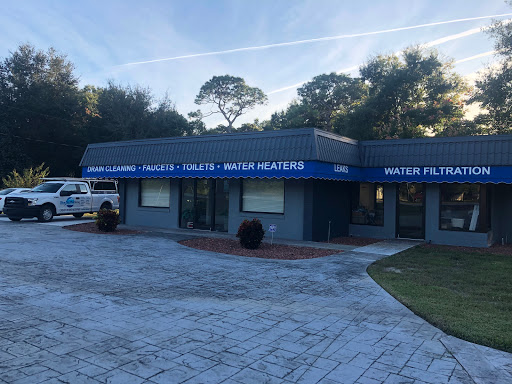 Plumber «Blue Sky Plumbing», reviews and photos, 4602 N Orange Blossom Trail, Mt Dora, FL 32757, USA