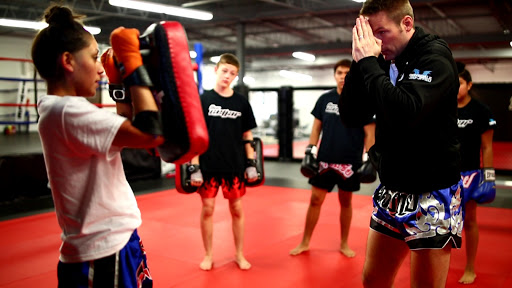 Martial Arts School «The Cellar Gym», reviews and photos, 2828 Anthony Ln S, St Anthony, MN 55418, USA