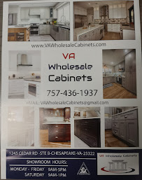 VA Wholesale Kitchen & Bath Cabinets - Photo 4 - Car repair in Chesapeake, VA, Chesapeake