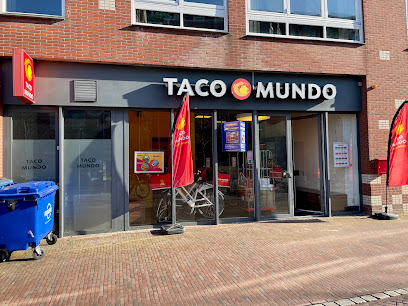 Taco Mundo Leiden - Pelikaanstraat 6, 2312 DW Leiden, Netherlands