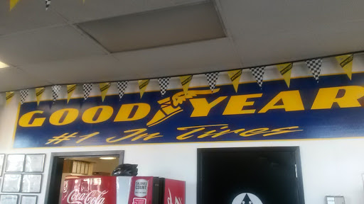 Tire Shop «Goodyear Certified Tire & Service Center», reviews and photos, 861 Marina Village Pkwy, Alameda, CA 94501, USA