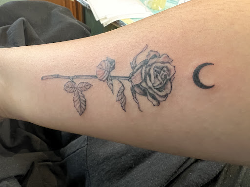 Tattoo Shop «Spellbound Electric Tattoos», reviews and photos, 201 N Santa Fe Ave, Pueblo, CO 81003, USA