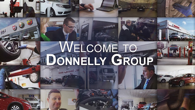 Donnelly Honda Dungannon - Car dealer