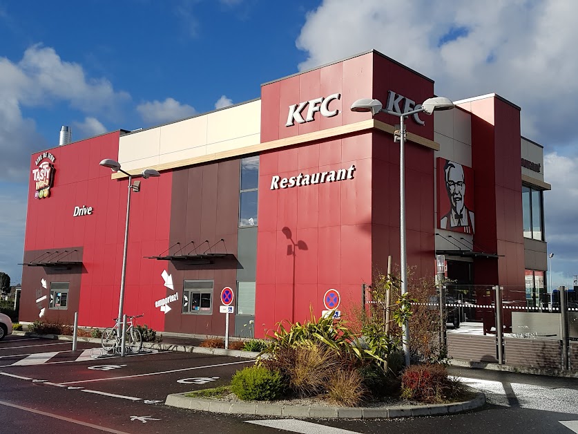 KFC Saint Brieuc Langueux à Langueux