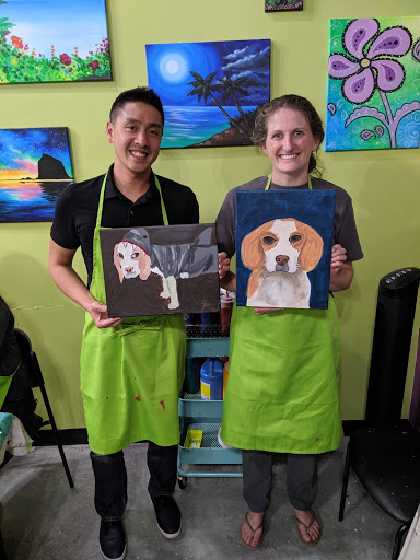 Arts Organization «Bottle & Bottega San Jose», reviews and photos, 2125 S Winchester Blvd Suite 110, Campbell, CA 95008, USA