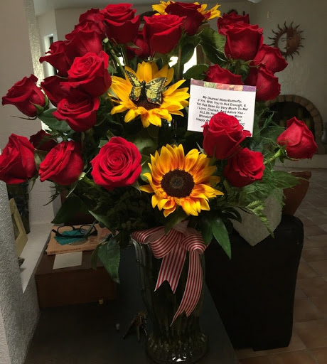 Florist «Campus Flowers», reviews and photos, 1435 E University Dr, Tempe, AZ 85281, USA