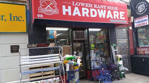Lower East Side Hardware