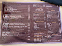 Menu du Crêperie Ker Noelle à Saint-Georges-de-Didonne