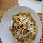 Photo n°2 de l'avis de Elisabetta.a fait le 27/11/2021 à 18:13 sur le  Trattoria Al Monte à Fiumicino