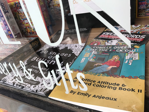 Stationery Store «Write On», reviews and photos, 28 N Lexington Ave, Asheville, NC 28801, USA