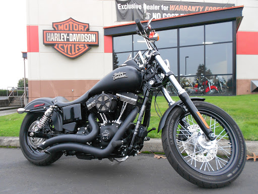 Motorcycle Dealer «Northwest Harley-Davidson», reviews and photos, 8000 Freedom Ln NE, Lacey, WA 98516, USA