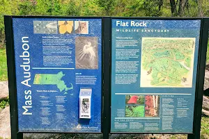 Mass Audubon's Flat Rock Wildlife Sanctuary image