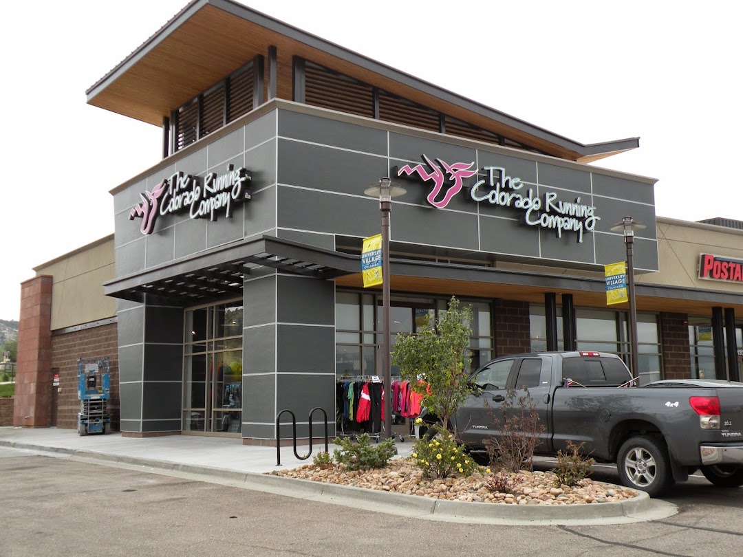 The Colorado Running Company
