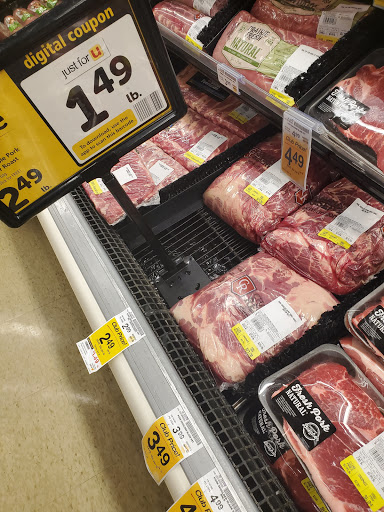 Grocery Store «Safeway», reviews and photos, 401 S. Roosevelt, Seaside, OR 97138, USA