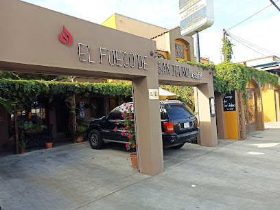 El Fuego De San Telmo Café - Av. Rayon 1741, Independencia, 22055 Tijuana, B.C., Mexico