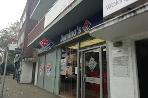 Domino's Pizza - Woking image