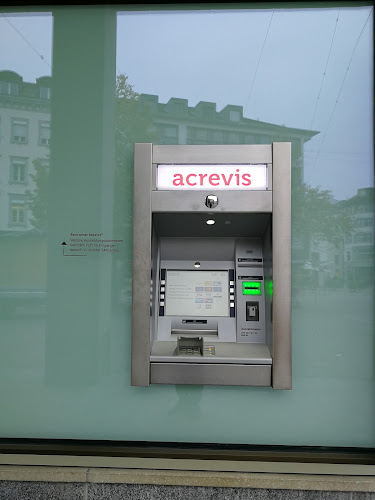 acrevis Bank St.Gallen - Bank
