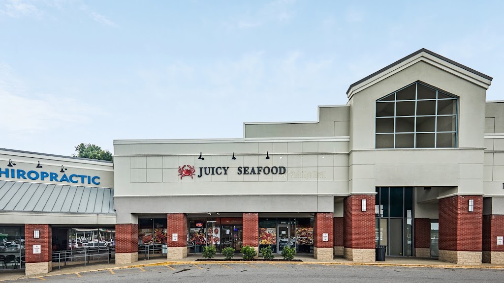 The Juicy Seafood 37076