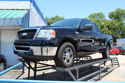 Used Car Dealer «Discount Motors 1», reviews and photos, 801 W Division St, Arlington, TX 76012, USA